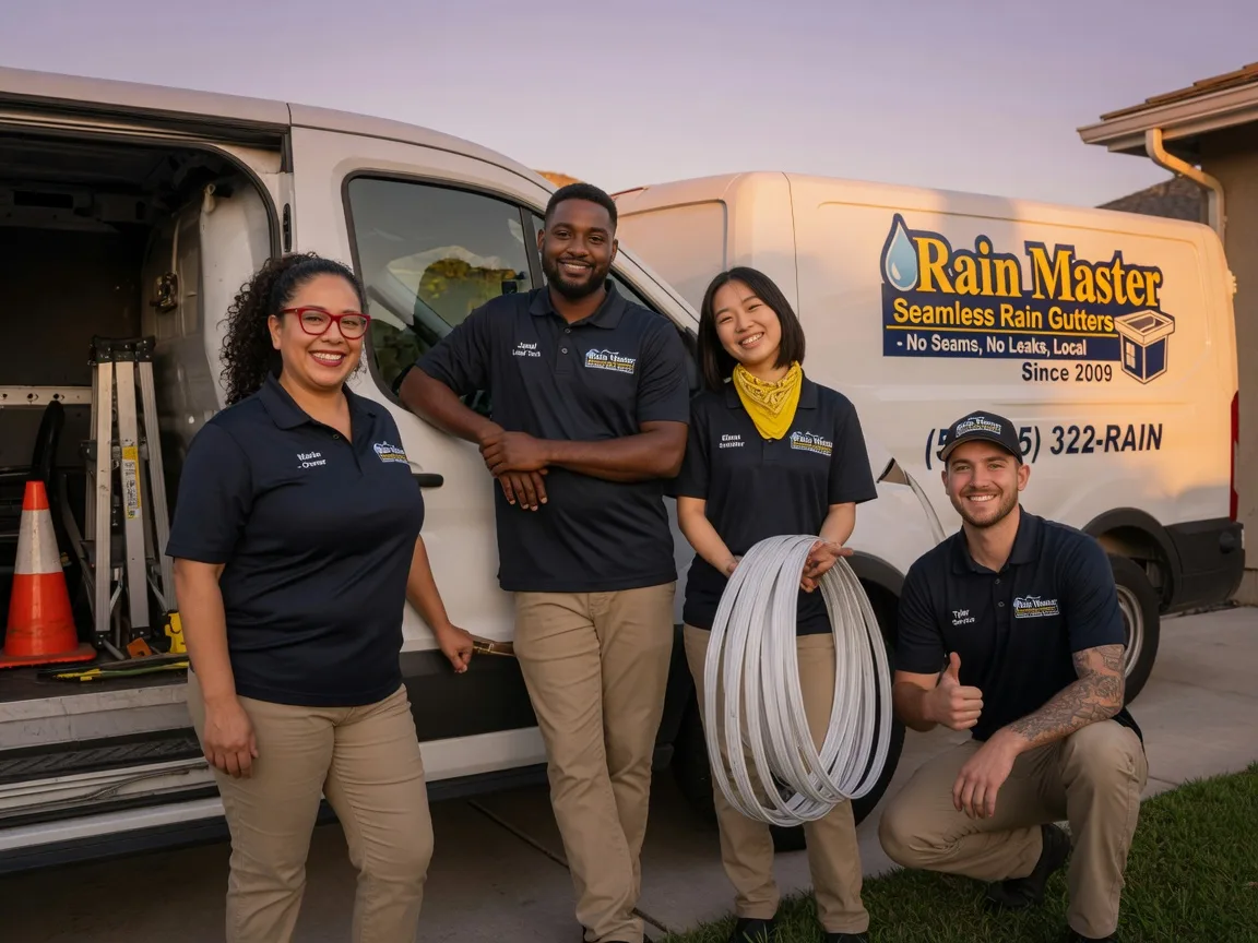 Gutter Installation company in Brookside, NJ