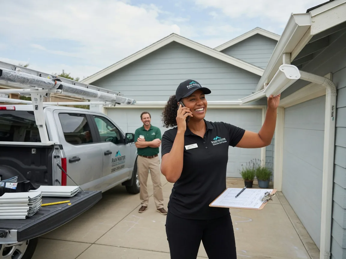 Gutter Installation Brookside, NJ FAQs